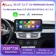 Android Auto Wireless CarPlay Linux Car Multimedia Touch Screen Radio for Mercedes Benz CLS W218 2010-2018 Airplay Mirroring