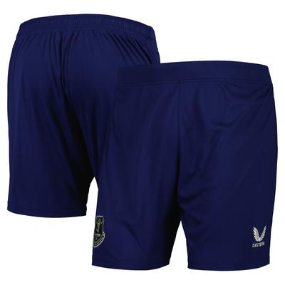 Everton Castore Auswärtsshorts 2025-26 - Kinder Image