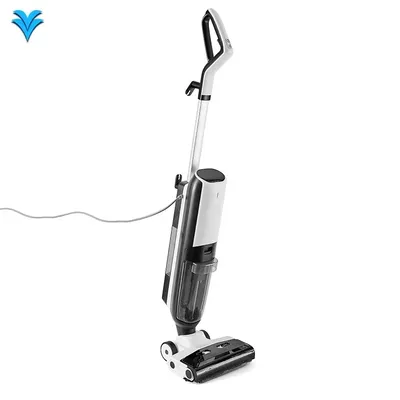 Selbstreinigender Nass- und Trocken-Dampfstaubsauger mit Kabel, Sprachassistent, Bodenwaschmaschine für den Heim- und Hotelgebrauch Image