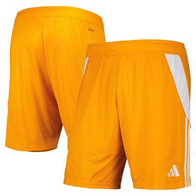 Leeds United adidas Torwartshorts 2025–26 Image