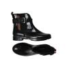 Tom Tailor Damen Stiefelette, Gr. 37, schwarz, kein Etikett