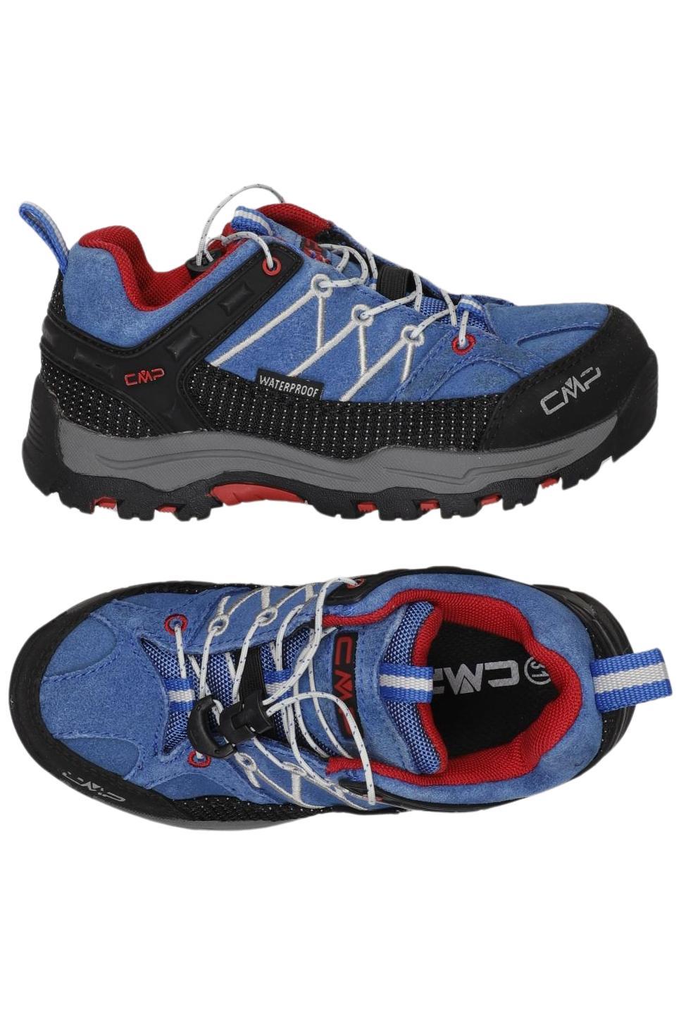 CMP Jungen Kinderschuhe, Gr. 31, blau, Leder Image