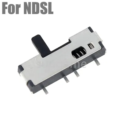 4pcs Replacement Power Switch Button Micro On Off For DS Lite NDSL
