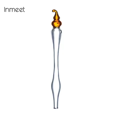 Inmeet Whisky Gifts, Whisky Pipette Whisky Water Dropper Tasting Session Straw Scotch/Single Malt Whisky