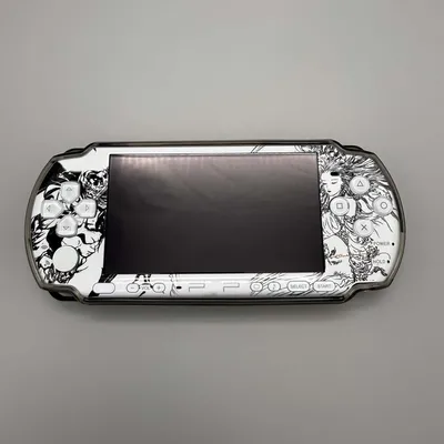Superior quality TPU protection shell for PSP PSP2000 PSP 3000 .Please pay attention to your console model ﻿