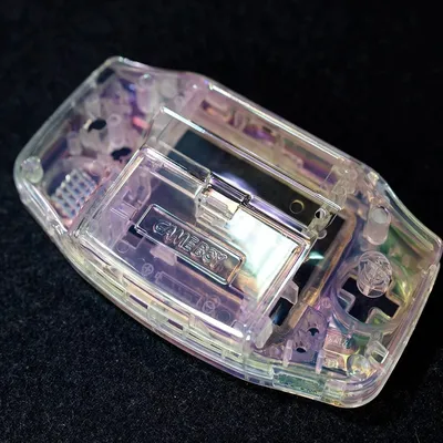 Superior Quality GBA/Aurora Shell for Nintendo GAMEBOY ADVANCE GBA