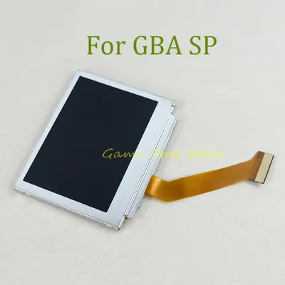 1pc AGS-101 Backlit Brighter Highlight LCD Display Screen For Nintendo GameBoy GBA SP AGS 101