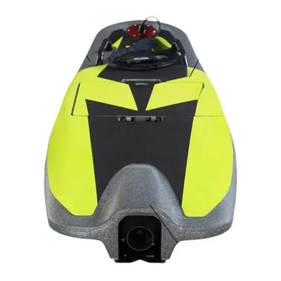 Carbon Fiber Electric, Oil Powered Surfboard Water Sports Stand Up Jet Powered Skateboard