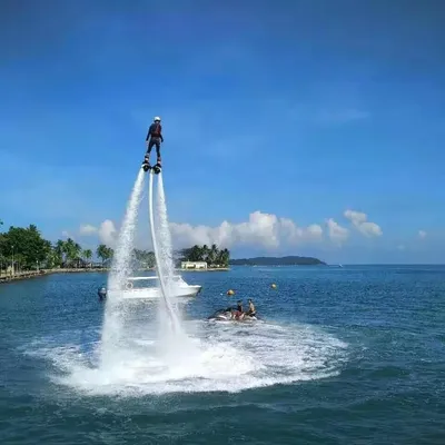 Super Cool Water Sport Jet Blade Water Flying Fly Board For Sale