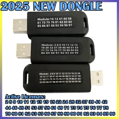 2025 For SM2 Pro J2354 Newest USB Dongle V1.20 Modules For Many ECU Programmer for PCM master PCM Tool EEPROM Flasher Universal