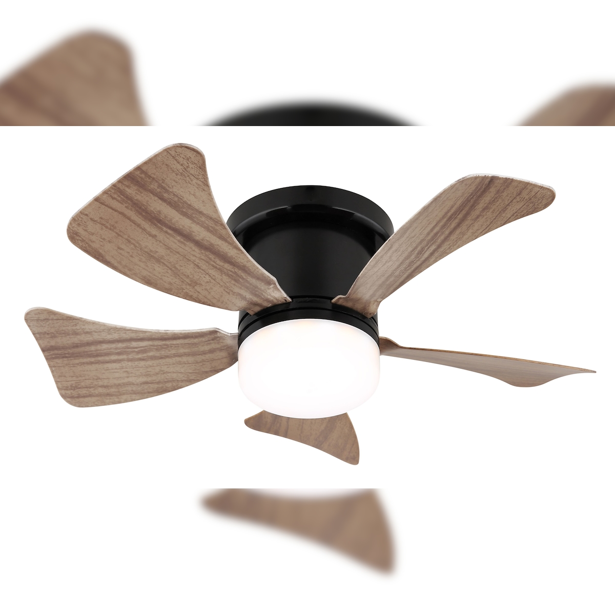 Globo Lighting Deckenventilator Hines SW-HL mit LED & Fernbedienung 41 Image