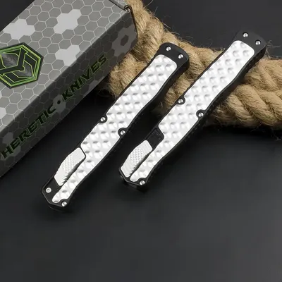 H-C Ⅱ Pagan Priest 2 Straight Jump Knife - Foam Pattern Patch