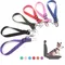 1/2pcs Practical Pet Supplies, Cat And Dog Safety, Adjustable Car Seat Belt, Leash Small Dog Seat Belt, Travel Strap, Lead