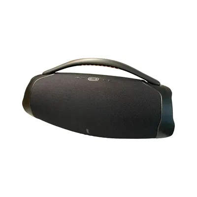 BOOMBOX 3 Portable Speaker Outdoor Party Activity Sound Amplifier Wholesale House Listening Study Woofer Speaker