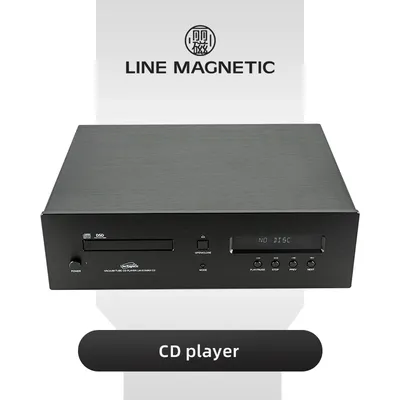 LINE MAGNETIC LM-515MKII CD HI-FI vacuum tube CD player