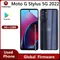 Motorola moto G Stylus 5G 2022（XT2215）6.8