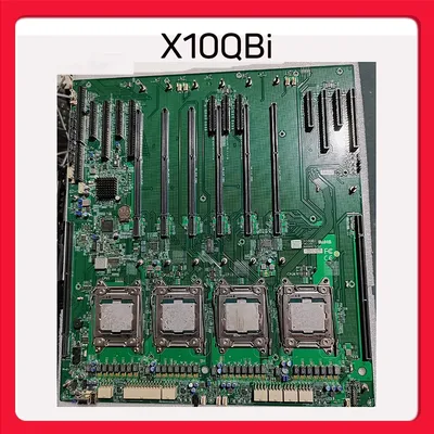 For SuperMicro Dawn I840-G25 X10QBi 8048B-TR4FT E7-8880 V3 mainboard 24 X10QBi