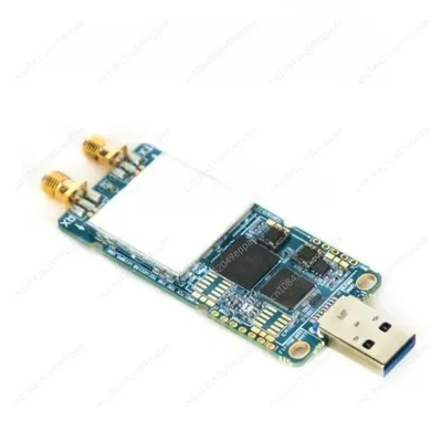 Software Defined Radio LimeSDR