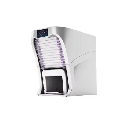 Hot selling and durable WHOLESALES PRODUCT Folding and Ironing Robot Clothing Machine Laundry Equipment WHITE