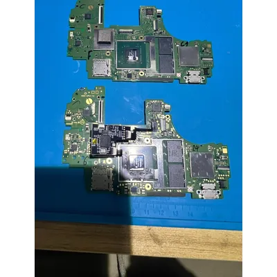 Lite Banned motherboard engineering version EMMC without program