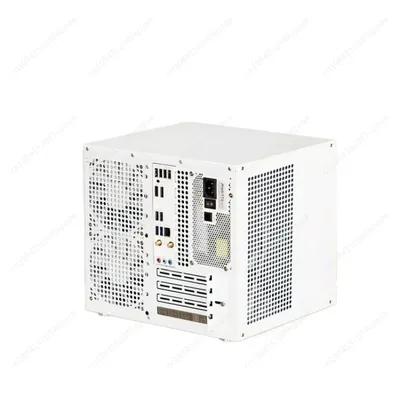 Sagittarius 8-bay NAS chassis with backboard, ATX power supply, MATX full height PCIe, Qunhui AIO storage, UNRAID