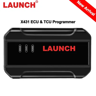 2025 LAUNCH X431 ECU TCU Programmer Standalone PC Version Supports Checksum Correction IMMO Off