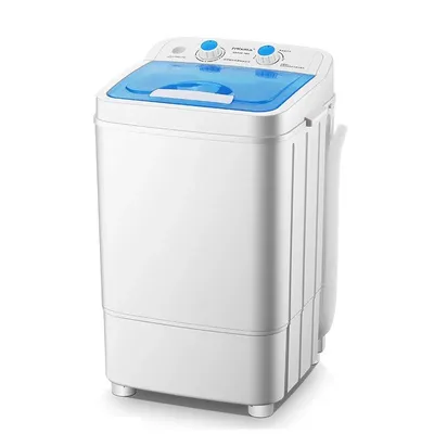 Household clothes, shoes, washing machine, semi-automatic small washing machine, simple multi-functional small washing machine