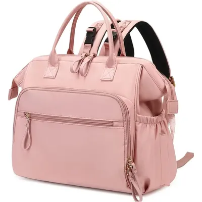 Large Capacity Diaper Bag Backpack for Women Totes Baby Diaper Nappy Bags Shoulder Cotton Ladies Maternity Shopping Bags
