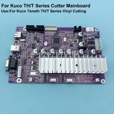 1PC For Kuco Teneth TH/T Series Vinyl Cutting MotherBoard for T48LX T48L T24LX T24L TH1300LX TH1300 TH1180LX TH740LX Mainboard