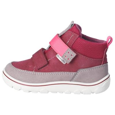 Ricosta - Kid's Joko - Winterschuhe 30 | EU 30 merlot / graphit Image
