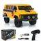 Hobby Plus CR18P RC 1/18 Rock Crawler Light System 4*4 Climbing Car 4WD Wireless Control Off-road Vehicles Model RC Toy Gifts