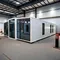 Tiny Homes Luxury Granny House 20ft 40ft Expandable Container House with 2 Bedroom interior height 2.4 meters Movable Home