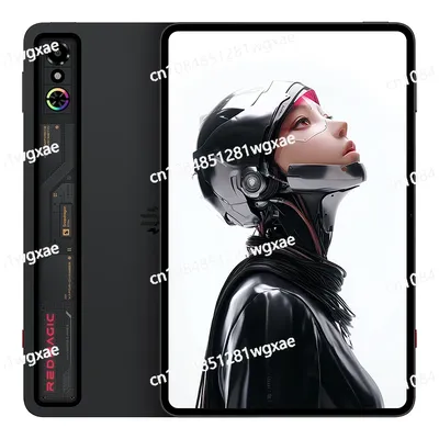 Nubia Red Devils e-sports tablet 3Pro 9.06-inch OLED e-sports screen, Snapdragon 8 Extreme Edition 8200mAh battery gaming tablet