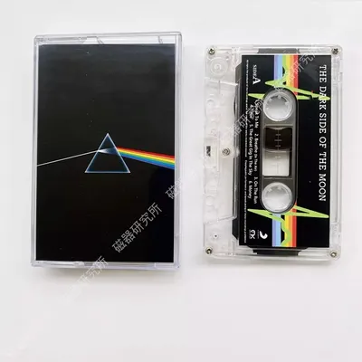 EU US Rock Band Music Tape Wish You Were Here Album Small Metal CD Cassettes Cosplay Walkman Car Recorder Soundtracks Box Gifts