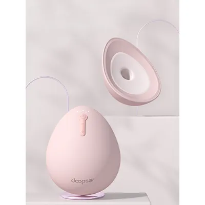 Medical Nipple Corrector Device - Gentle Suction for Inverted Nipples, Safe & Hygienic Design for Comfortable Use