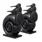 150W 8-inch Nautilus Speaker High-power Home Passive Speaker Three-frequency Hi-Fi Speakers Home Theater Floor Front Speakers