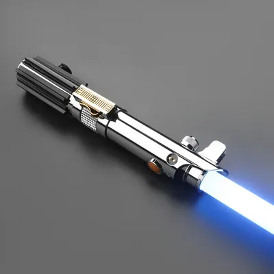 LGT Saberstudio Anakin EP3 Lightsaber Xeno3.0 Bluetooth Infinite Color Changing with 34 Sound Fonts Sensitive Smooth Swing