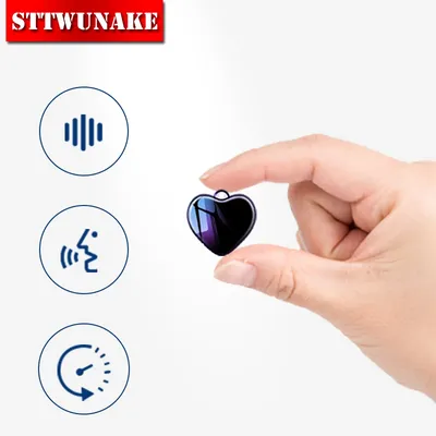 Mini Record Voice Activated Recorder Digital Recording Device Sound Professional Dictaphone Audio Micro Listen Small Player