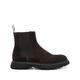 Doucal's Stiefel - Ankle Boots With Smooth Cow Leather - Gr. 46 (EU) - in Braun - für Herren