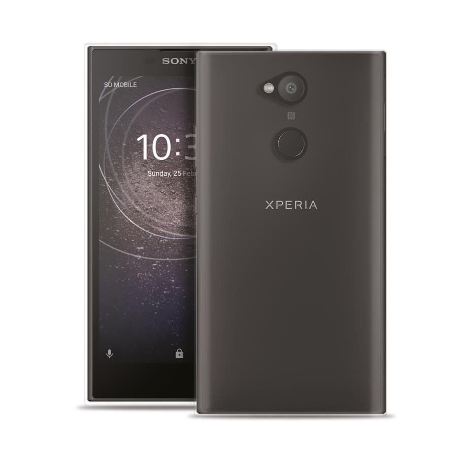Puro 0.3 Nude Cover Clear für Sony Xperia L2 Image