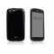 Back Case Glossy Soft Cover Schwarz für Wiko Stairway