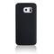 Ultra Slim Soft Cover Black für Samsung Galaxy S6 Edge