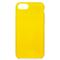 Silicon Cover Yellow für Apple iPhone 7/8/SE 2020