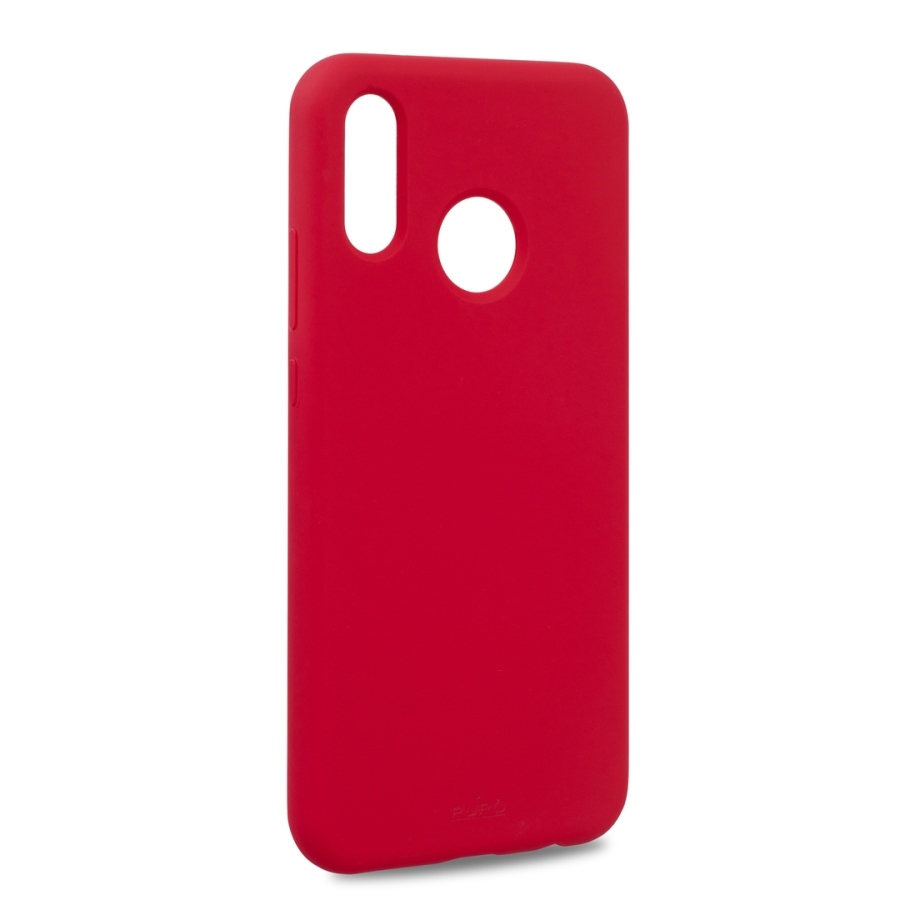 Puro ICON Cover Red für Huawei P20 Lite Image