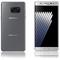 Ultra Slim Soft Cover Clear für Samsung Galaxy Note 7