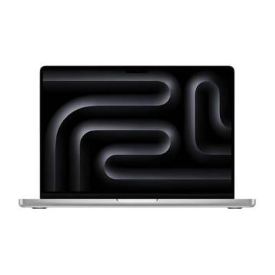 Apple 14" MacBook Pro (M4 Pro, Silver) Z1FB000NG