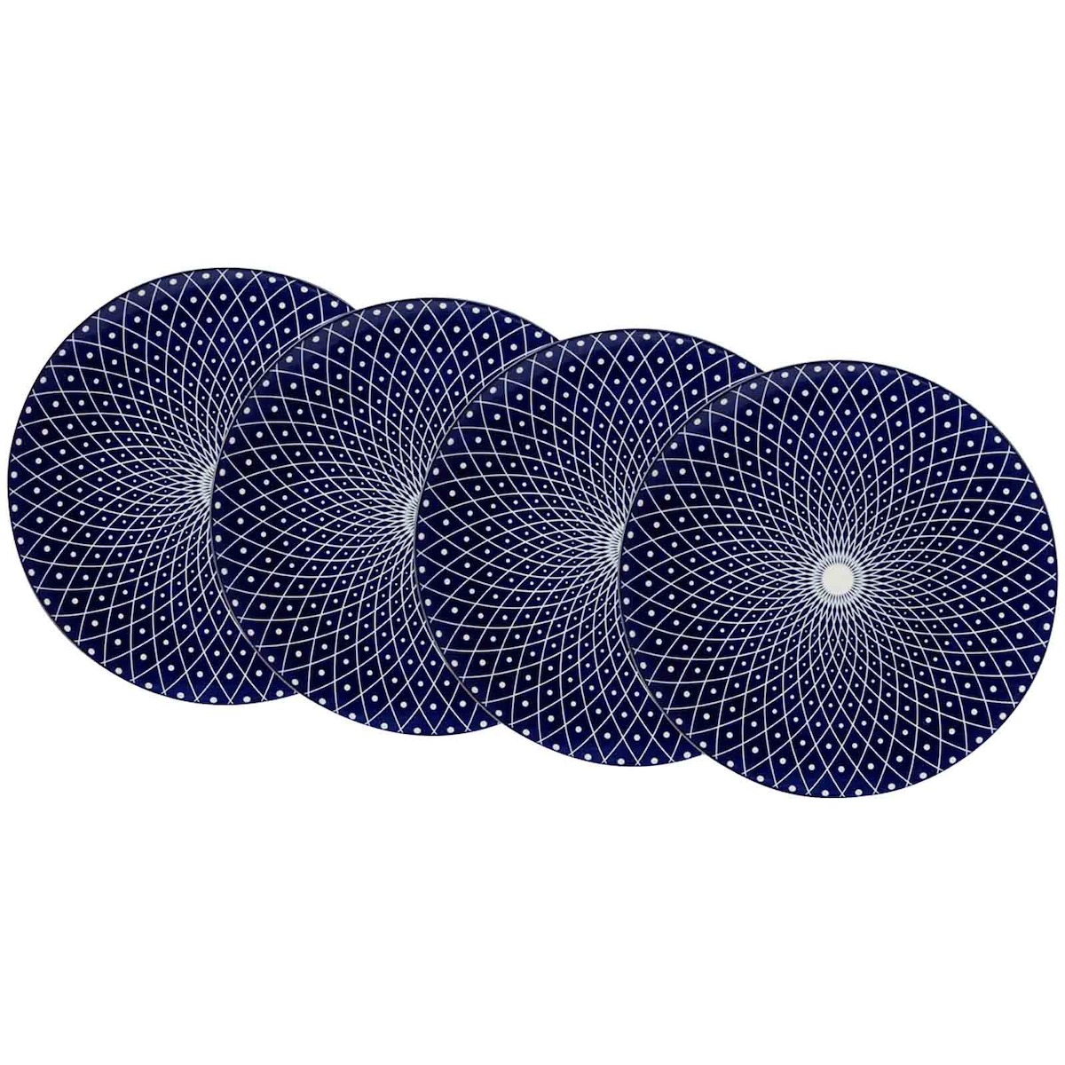 Ritzenhoff & Breker Royal Reiko Speiseteller ø 26,5 cm 4er Set Image