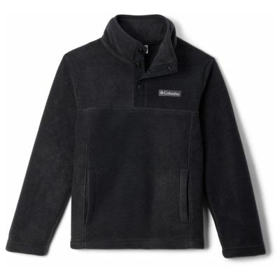 Columbia - Kid's Steens Mtn II 1/4 Snap Fleece Pull-Over - Fleecepullover Gr M schwarz Image