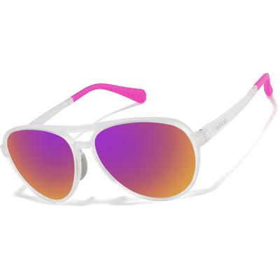 Zenni Aviator Glasses Clear Plastic Full Rim Frame