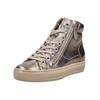Sneaker PAUL GREEN "Paul Green Sneaker Leder", Damen, Gr. 41, beige, Leder, casual, Schuhe